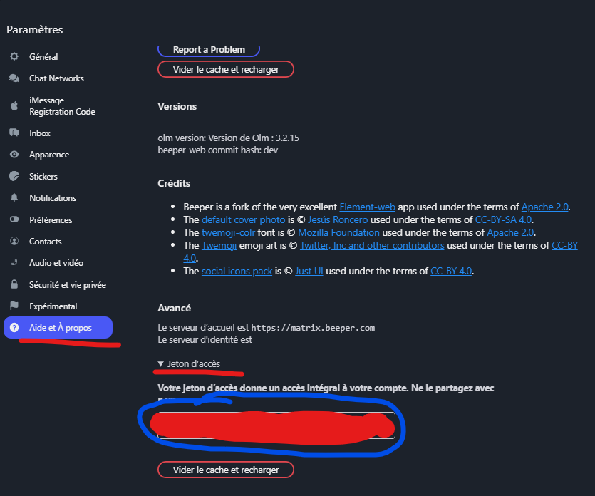 Héberger ses propres ponts Beeper avec Docker