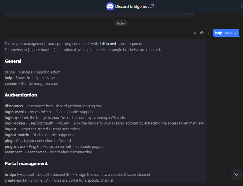 Héberger ses propres ponts Beeper avec Docker